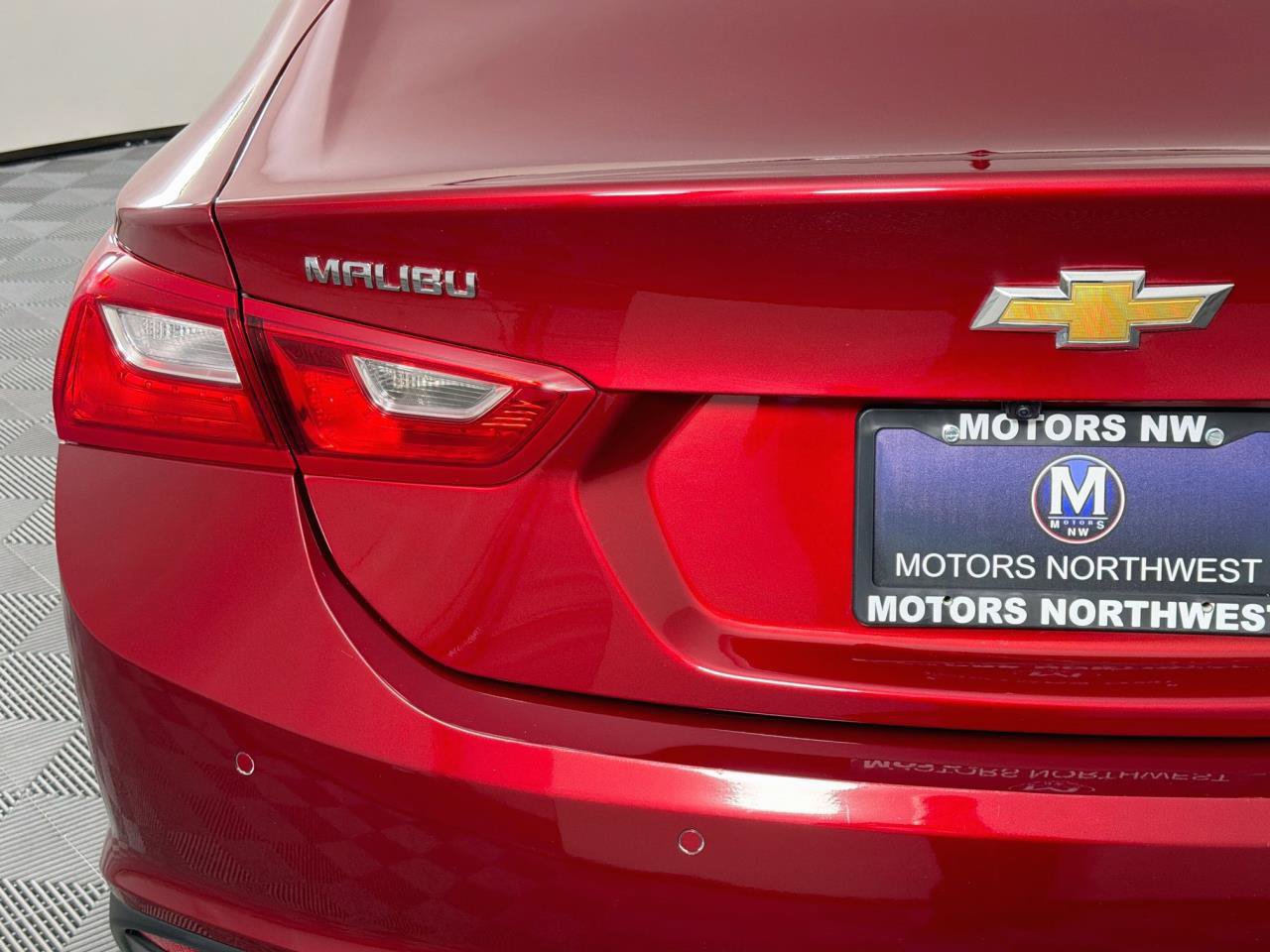 Used 2024 Chevrolet Malibu LT FWD image 22