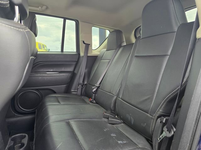 Used 2017 Jeep Compass High Altitude AWD/4WD image 12