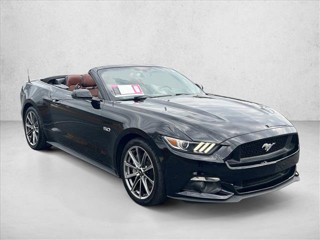 Used 2016 Ford Mustang GT Premium w/ Equipment Group 401A image 25