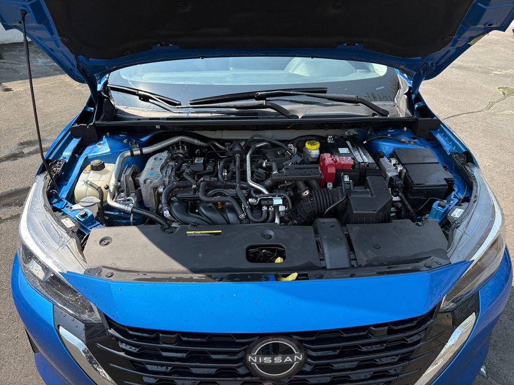 Used 2024 Nissan Sentra SV image 25