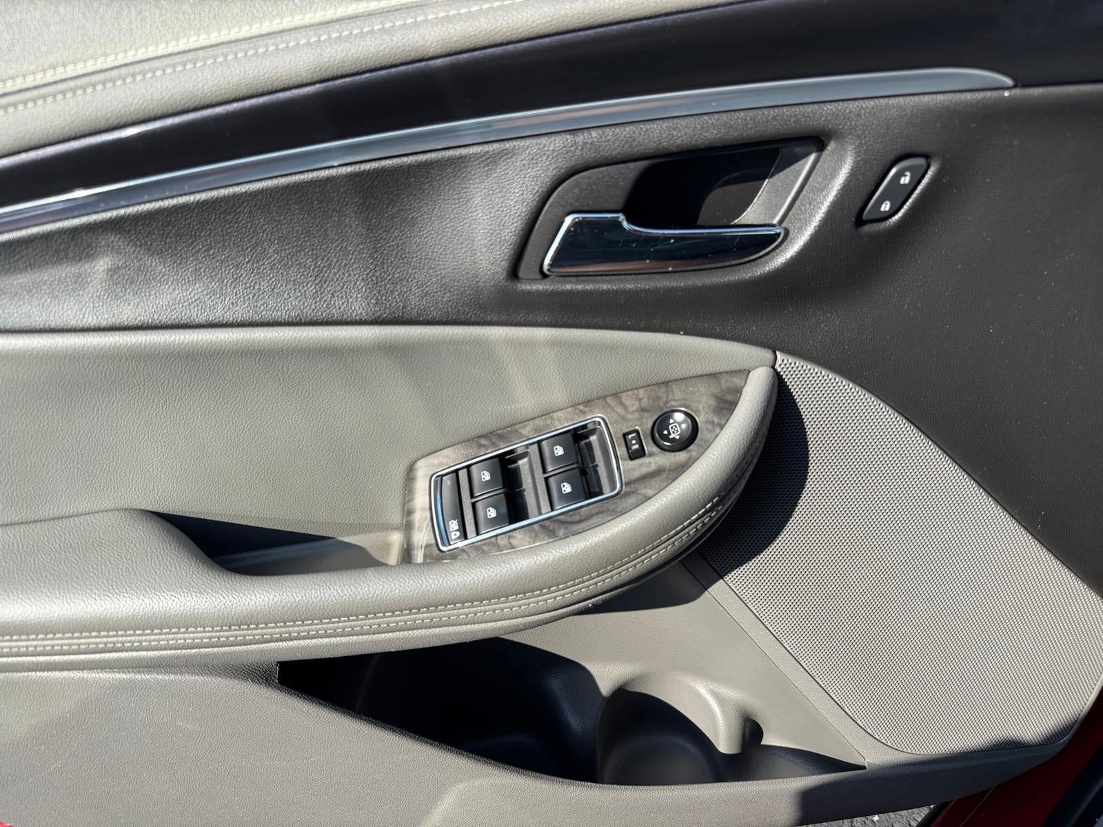 Used 2015 Chevrolet Impala LTZ FWD image 11