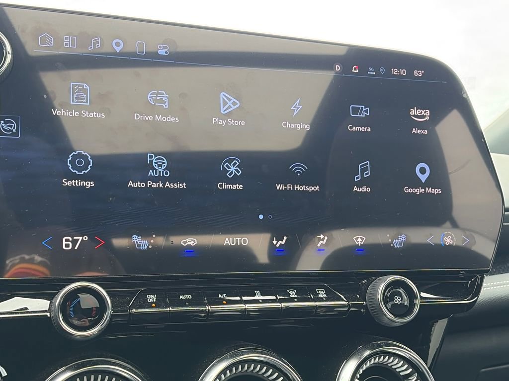 New 2025 Chevrolet Blazer EV LT w/ Super Cruise Package AWD/4WD image 18