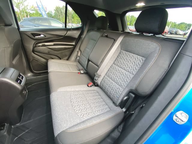 Used 2024 Chevrolet Equinox LT w/ LPO, Floor Liner Package AWD/4WD image 23