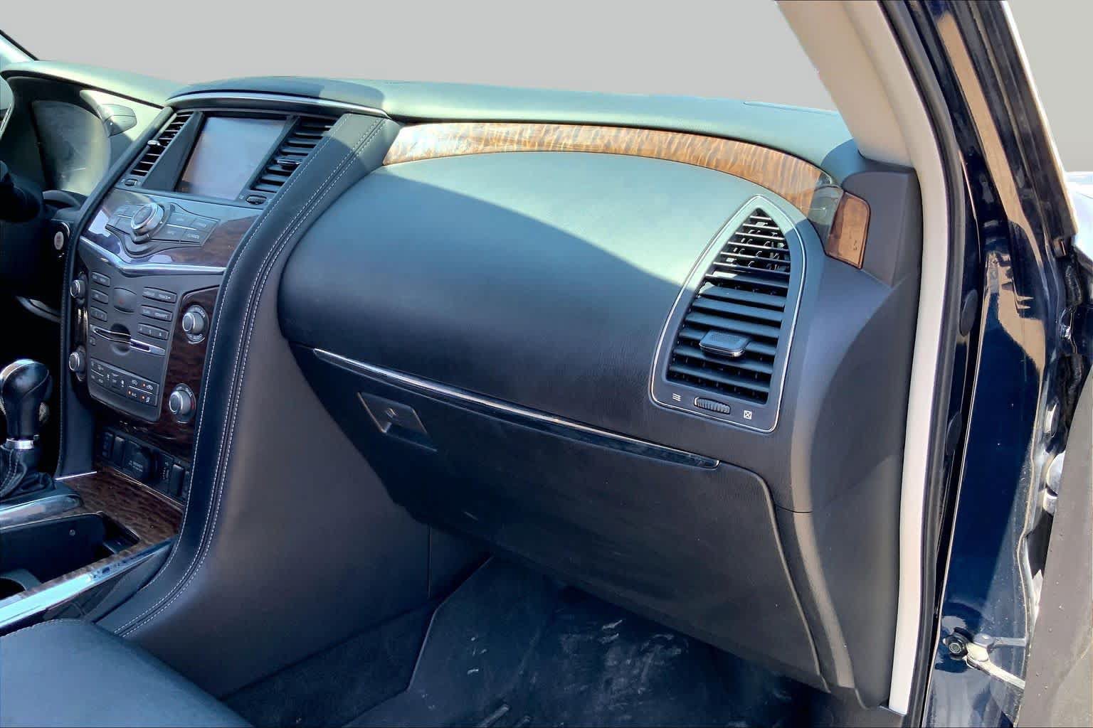 Used 2020 Nissan Armada SL w/ Premium Package RWD image 19
