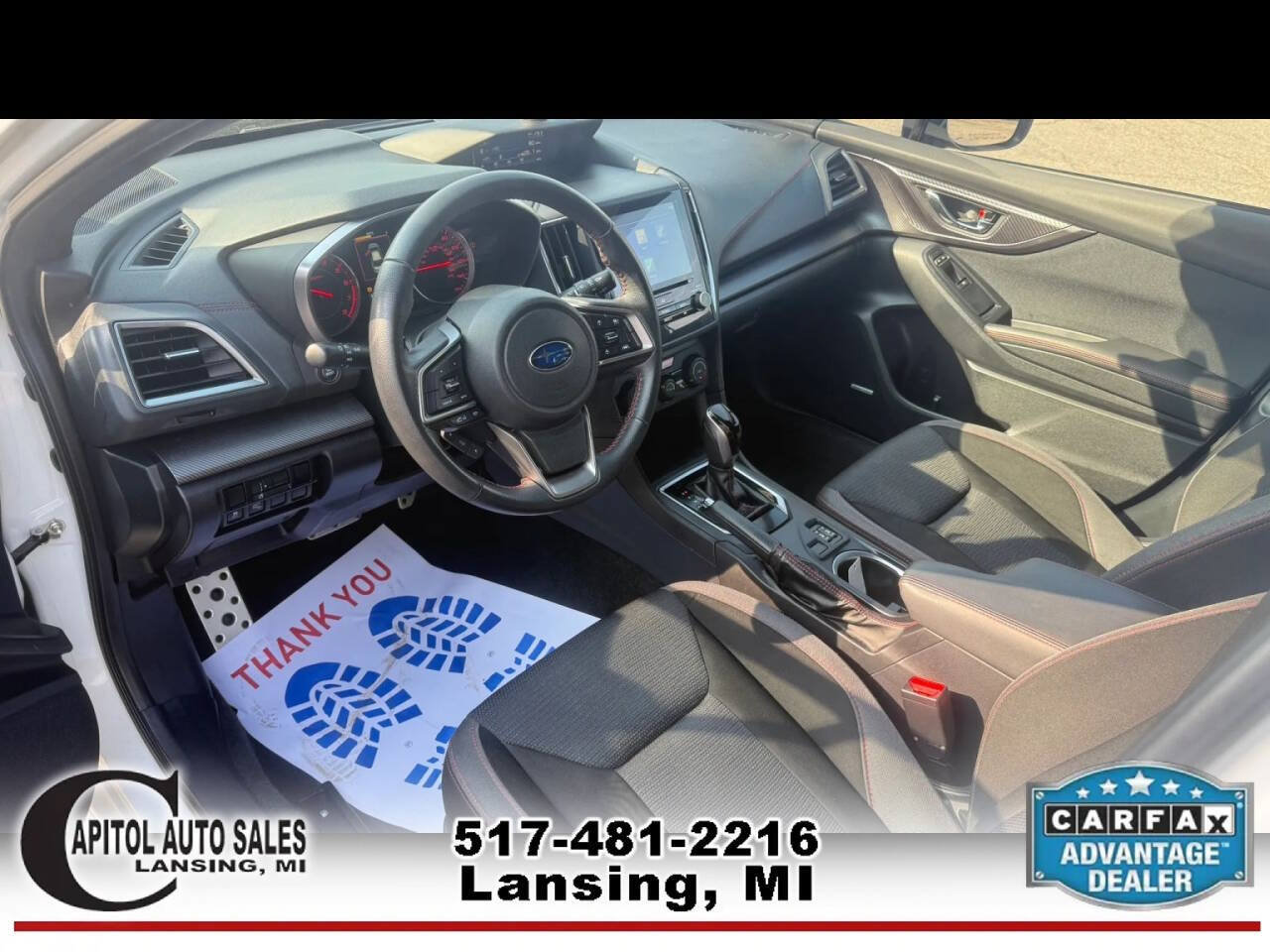 Used 2018 Subaru Impreza 2.0i Sport AWD/4WD image 11