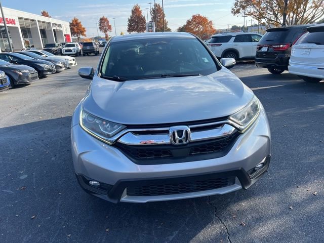 Used 2017 Honda CR-V EX-L image 8