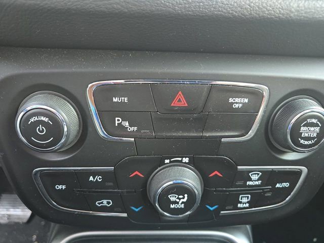 Used 2018 Jeep Compass Sport w/ Tech Group AWD/4WD image 20