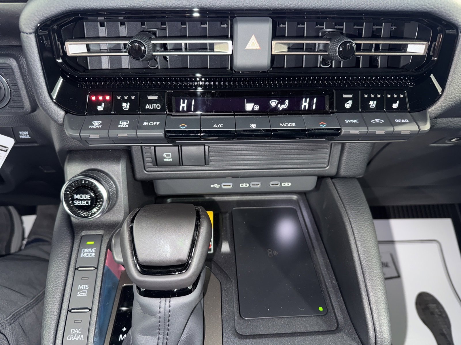 New 2026 Toyota Land Cruiser Base w/ Premium Package image 22