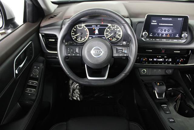 Certified 2021 Nissan Rogue SL FWD image 7