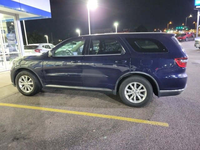 Used 2014 Dodge Durango SXT image 8