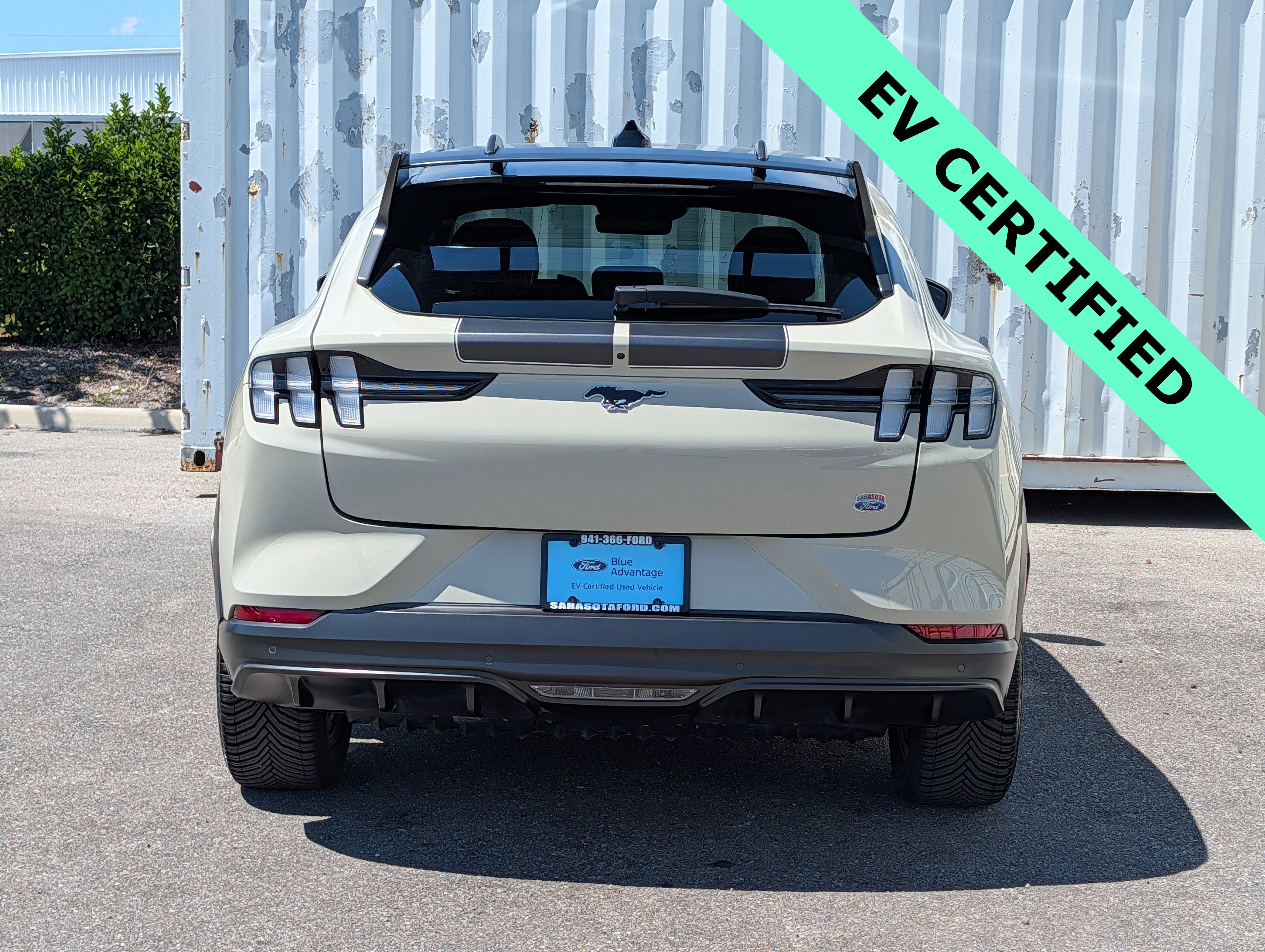 Used 2025 Ford Mustang Mach-E GT AWD/4WD image 5