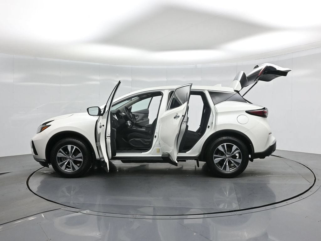 Used 2020 Nissan Murano S w/ Technology Package FWD image 35