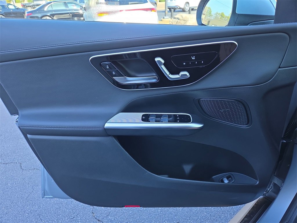 New 2026 Mercedes-Benz GLC 300 4MATIC image 19