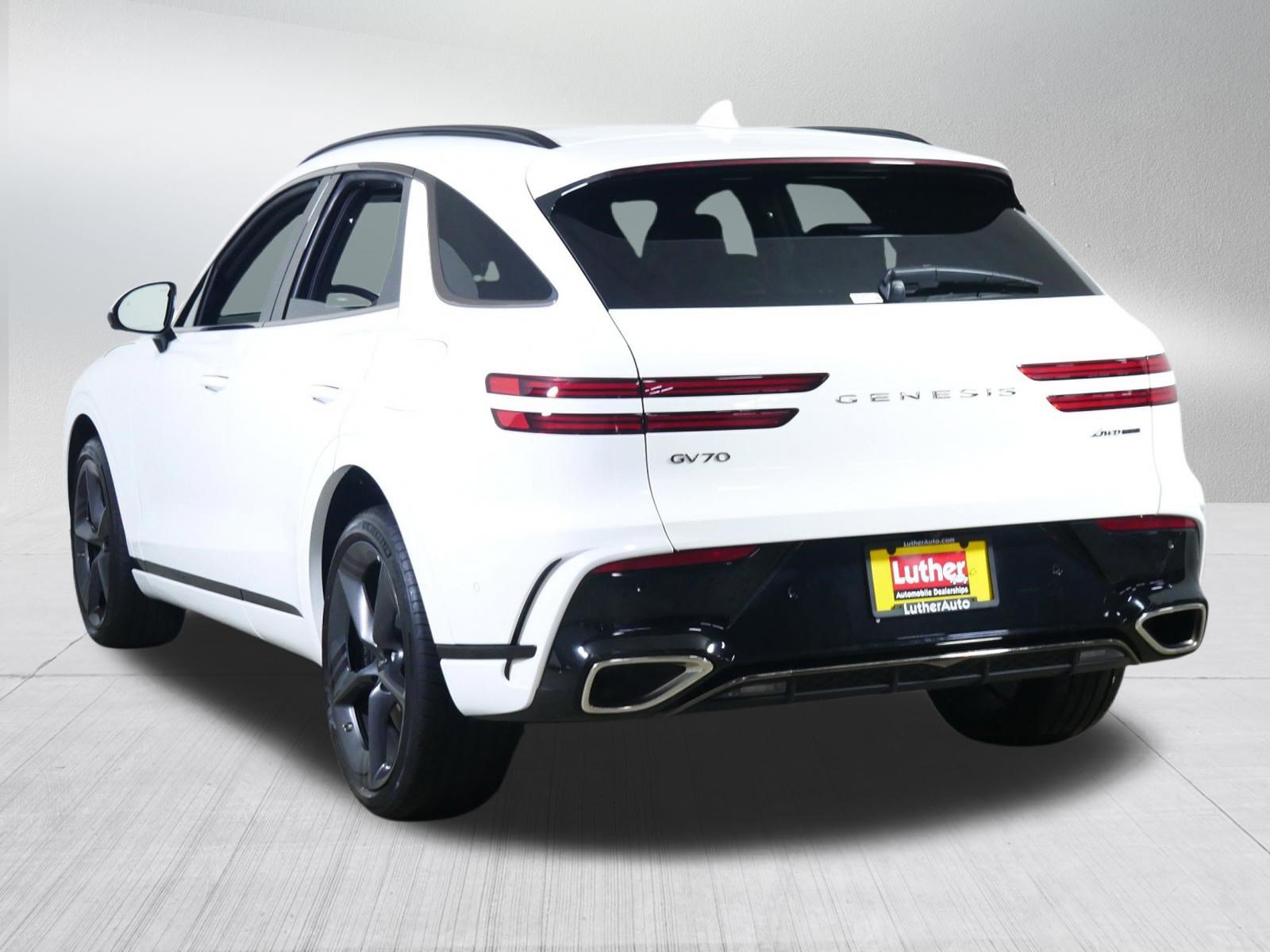 Certified 2026 Genesis GV70 3.5T Sport Prestige AWD/4WD image 5