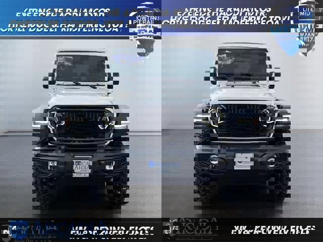 New 2026 Jeep Wrangler Willys image 23