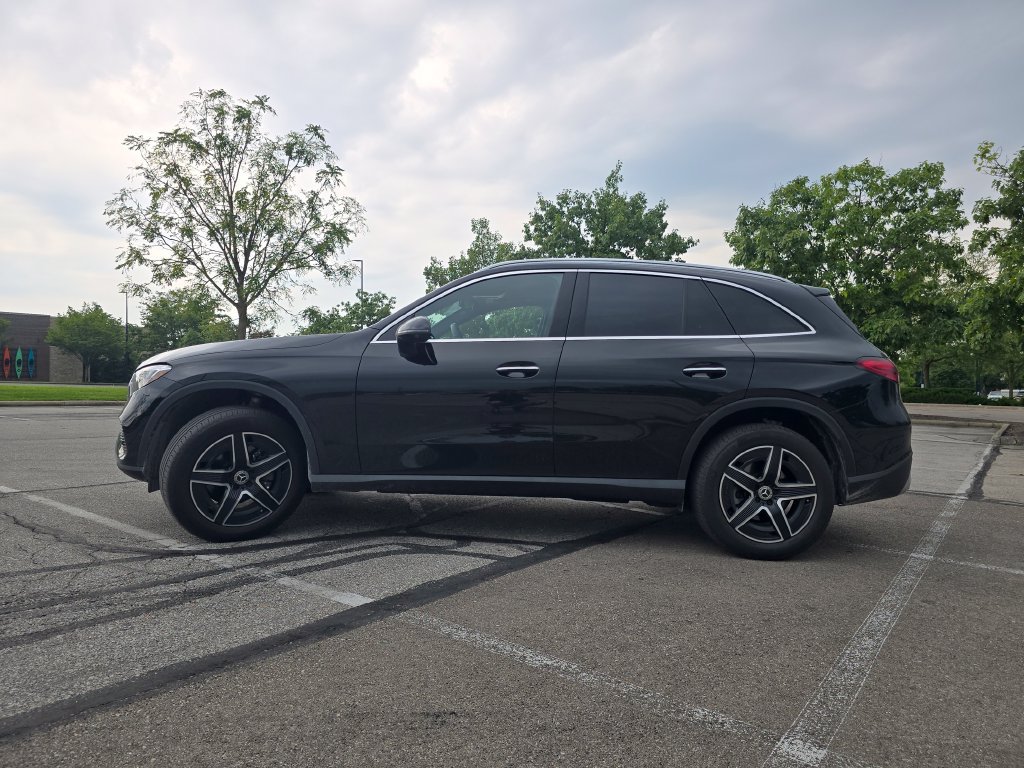 Certified 2026 Mercedes-Benz GLC 300 4MATIC image 14