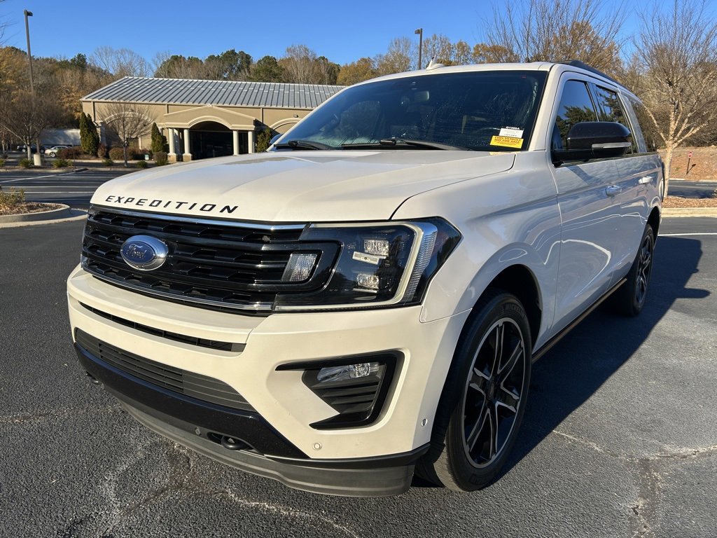 Used 2019 Ford Expedition Limited w/ Equipment Group 303A image 70