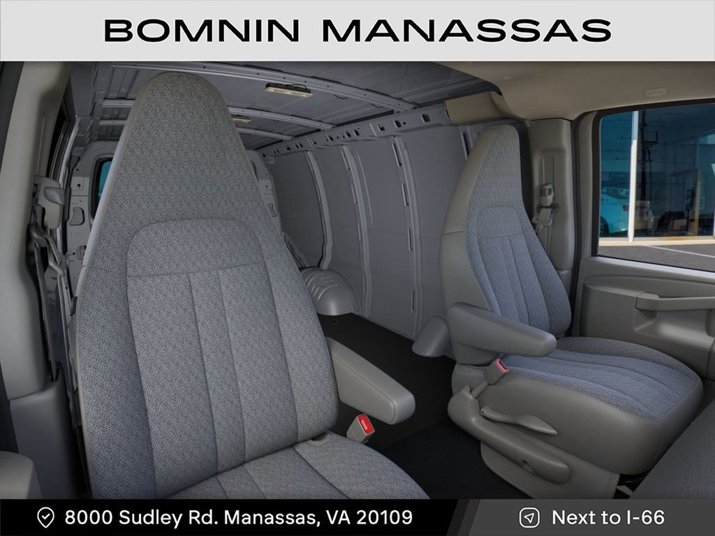 New 2025 Chevrolet Express 2500 image 16