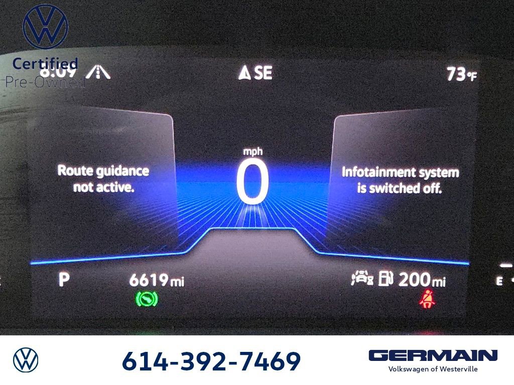 Used 2025 Volkswagen Taos S image 23