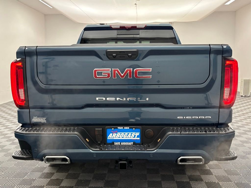 New 2026 GMC Sierra 1500 Denali image 11