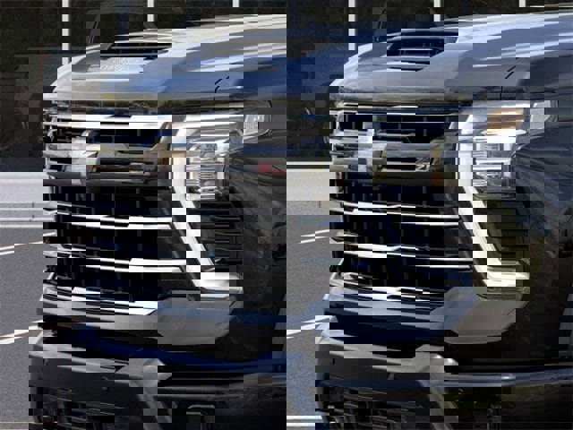 New 2025 Chevrolet Silverado 2500 LTZ w/ Z71 Chrome Sport Edition image 13