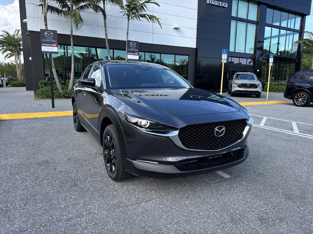 New 2026 MAZDA CX-30 AWD 2.5 S w/ Select Sport Pkg image 7