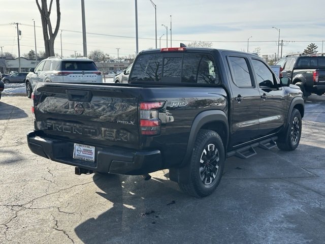 Certified 2022 Nissan Frontier Pro-X image 4