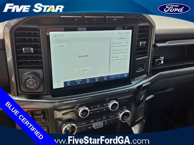 Used 2022 Ford F150 XLT w/ Equipment Group 302A High AWD/4WD image 19