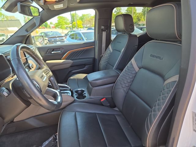 Used 2023 GMC Canyon Denali AWD/4WD image 24