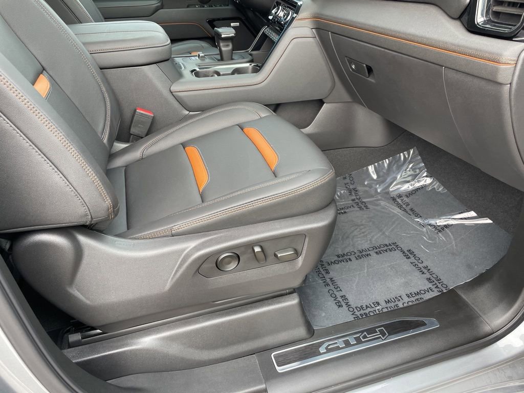 Used 2025 GMC Sierra 1500 AT4 w/ AT4 Premium Package image 30
