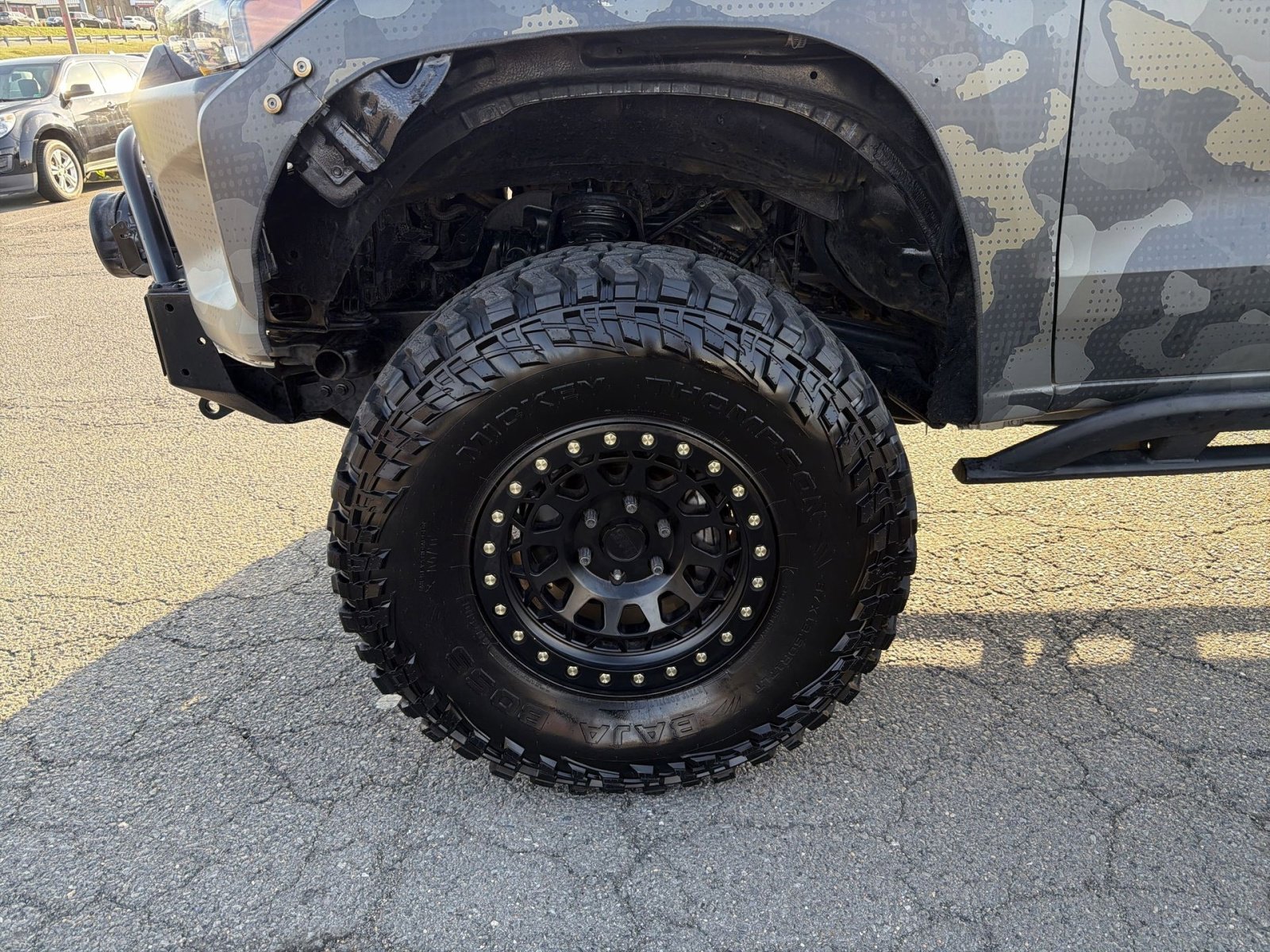 Used 2023 Chevrolet Colorado ZR2 w/ ZR2 Convenience Package III AWD/4WD image 11