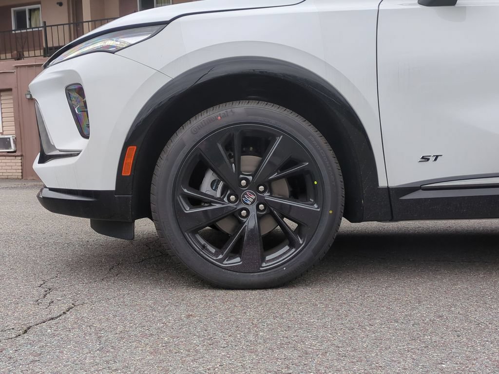 New 2026 Buick Envision Sport Touring AWD/4WD image 16