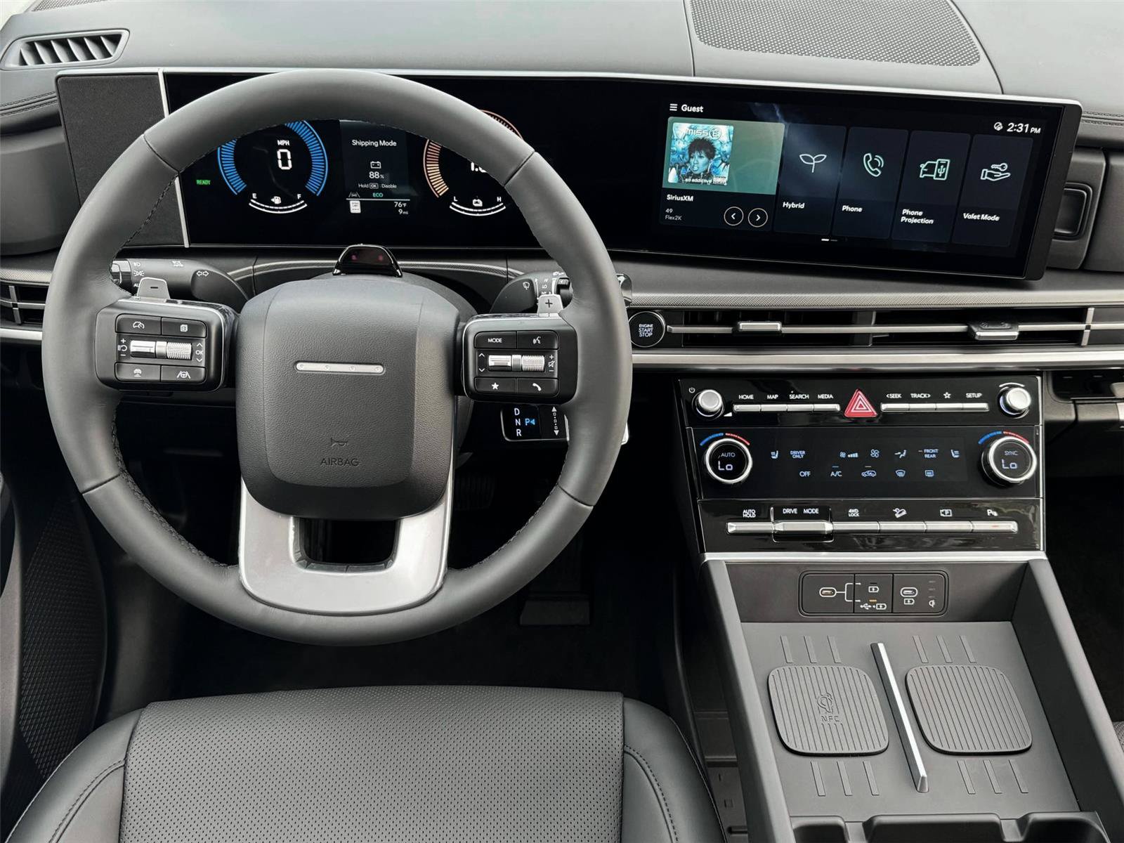 New 2025 Hyundai Santa Fe SEL AWD/4WD image 36