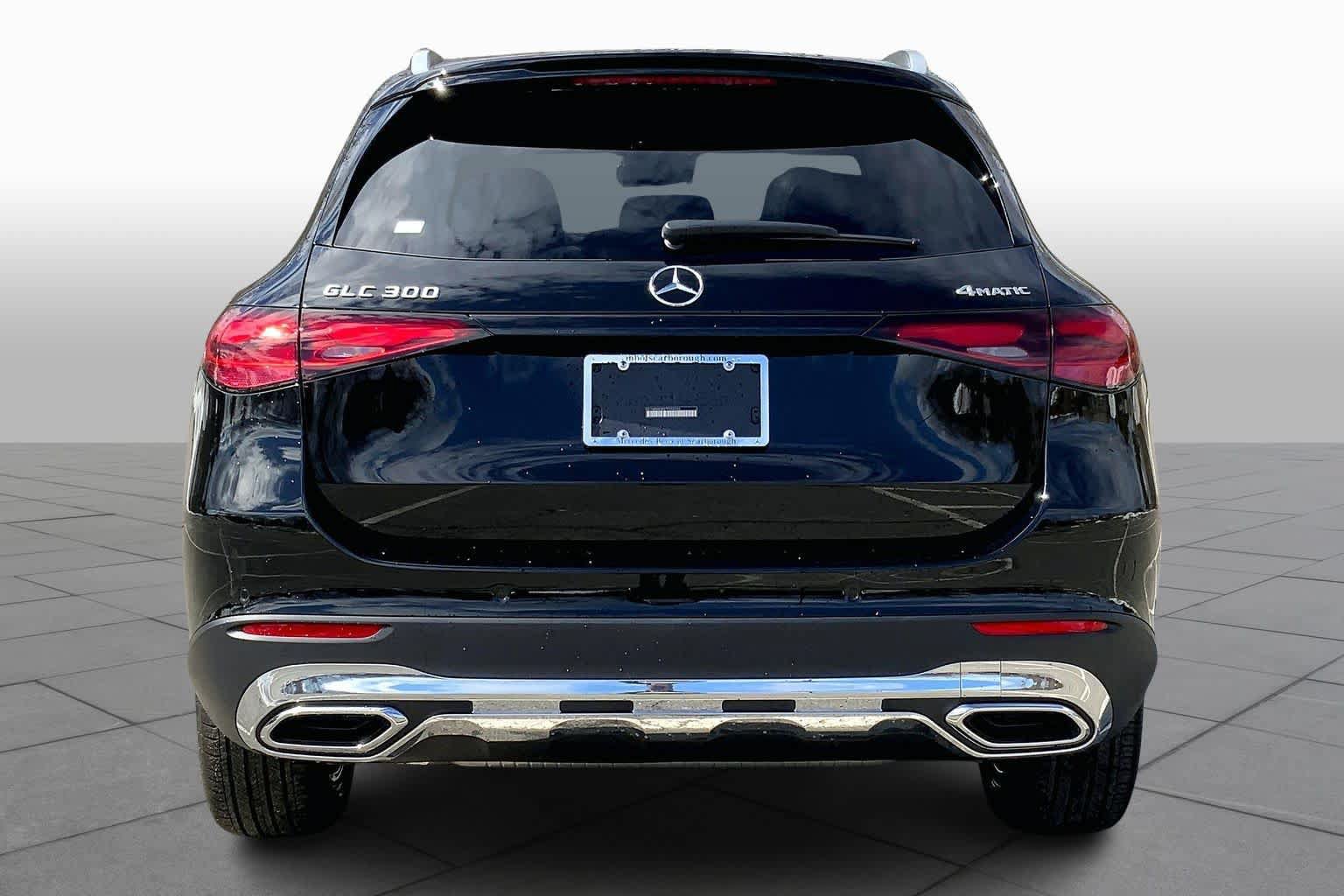 Certified 2026 Mercedes-Benz GLC 300 4MATIC image 4