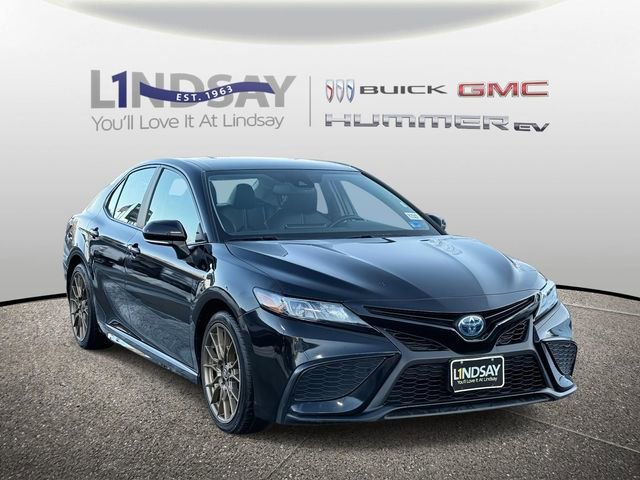 Used 2024 Toyota Camry SE w/ Convenience Package video 1