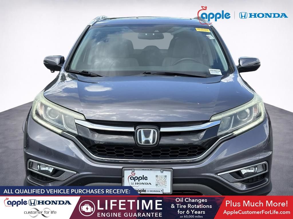 Used 2016 Honda CR-V Touring image 2