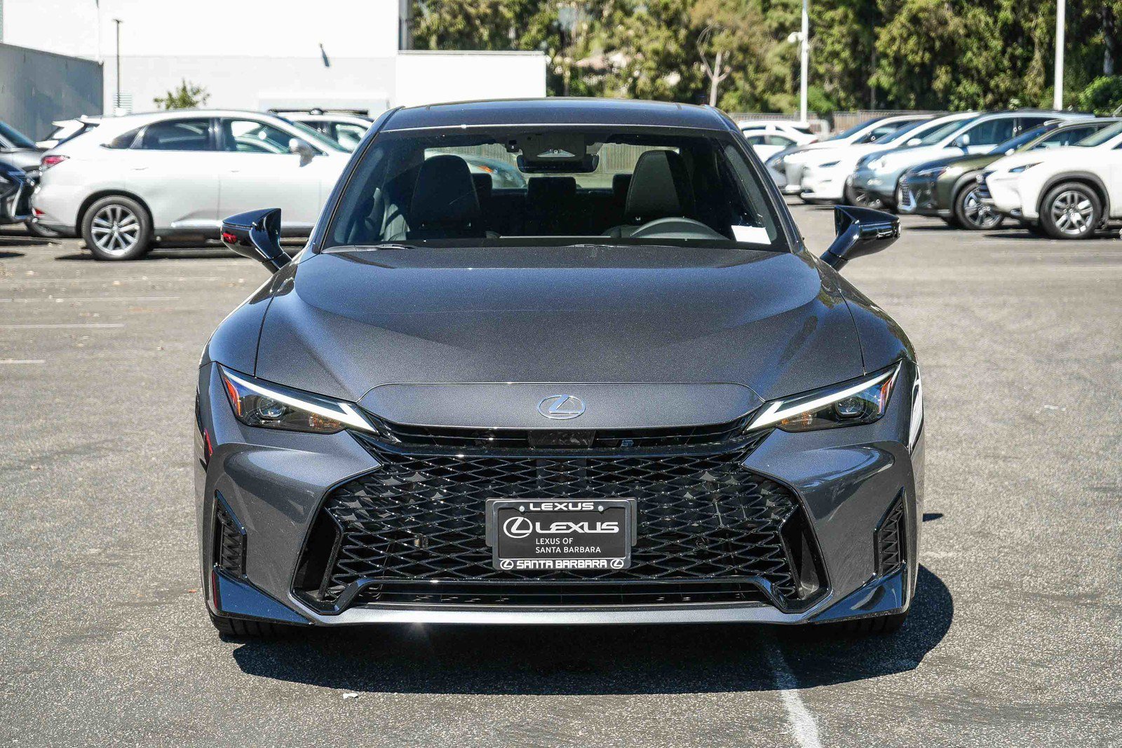 New 2026 Lexus IS 350 F Sport image 2