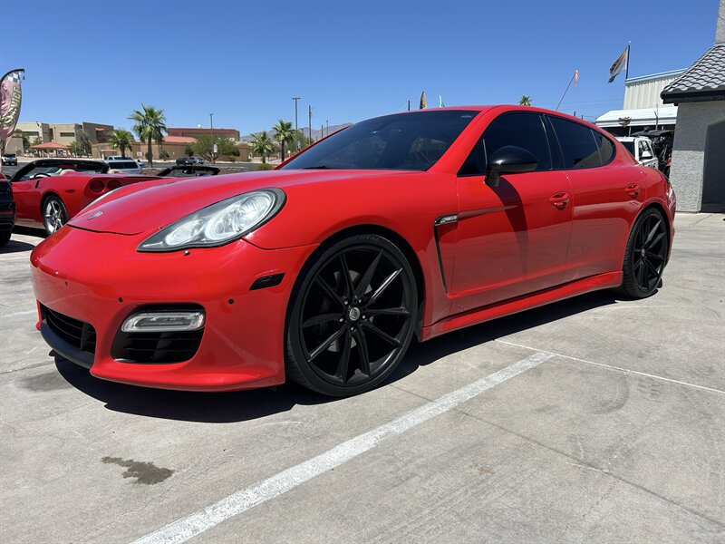 Used 2010 Porsche Panamera S