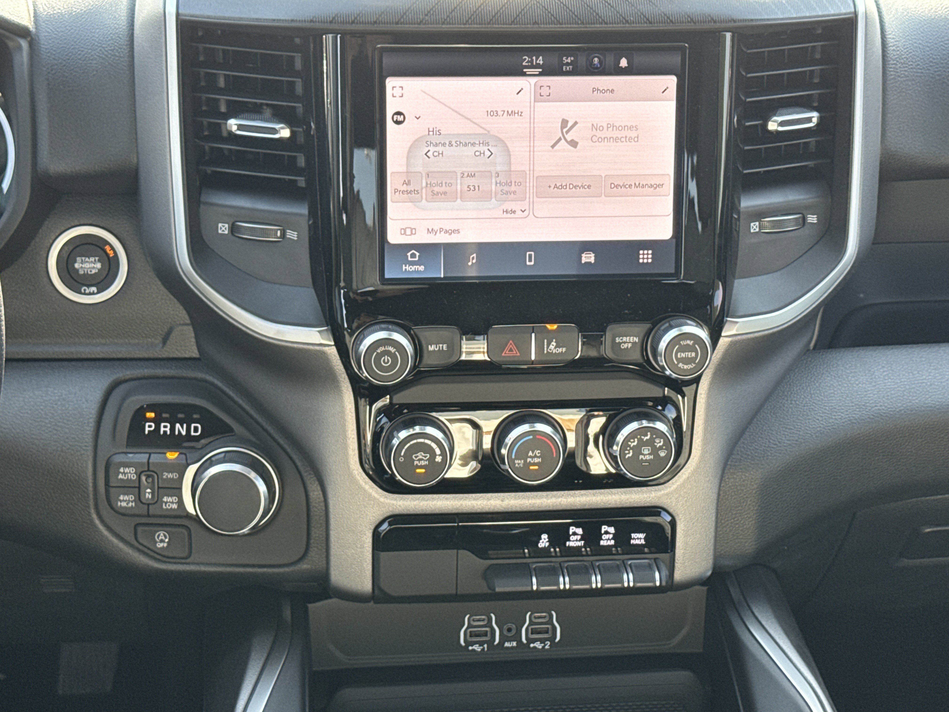 New 2025 RAM 1500 Big Horn image 16