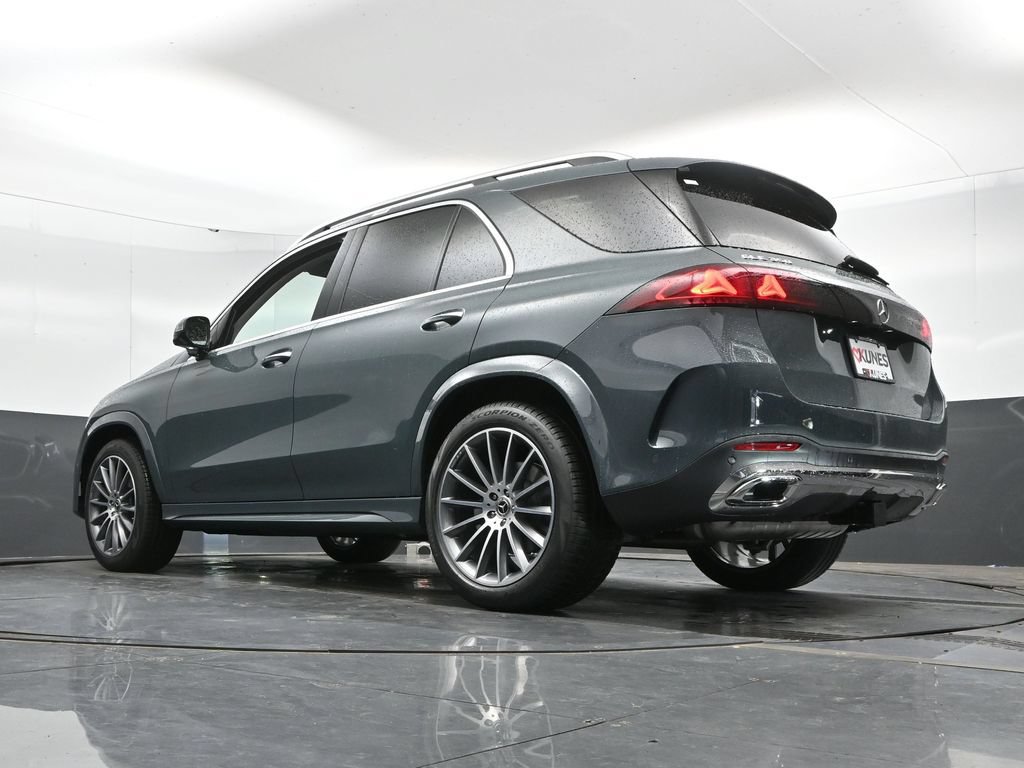 New 2027 Mercedes-Benz GLE 350 4MATIC image 41