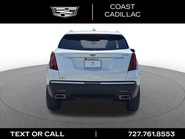 Certified 2026 Cadillac XT5 Luxury AWD/4WD image 6