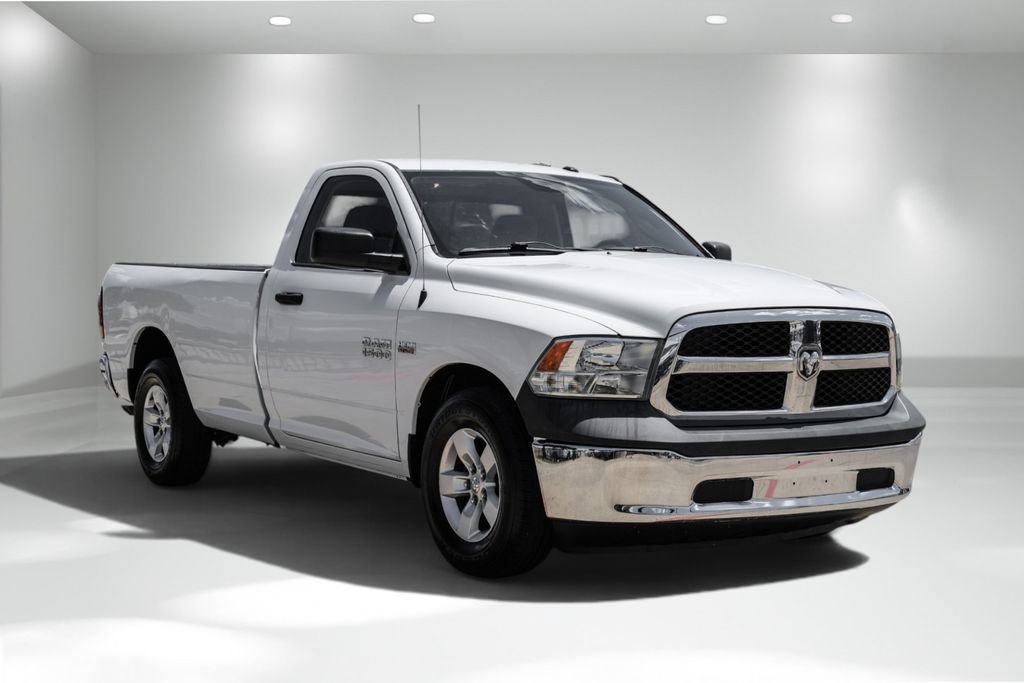Used 2014 RAM 1500 Tradesman w/ Power & Remote Entry Group RWD image 5