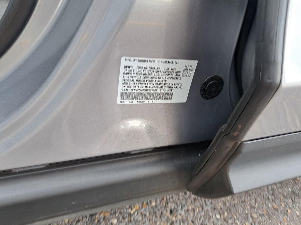 Used 2017 Honda Pilot Touring image 27