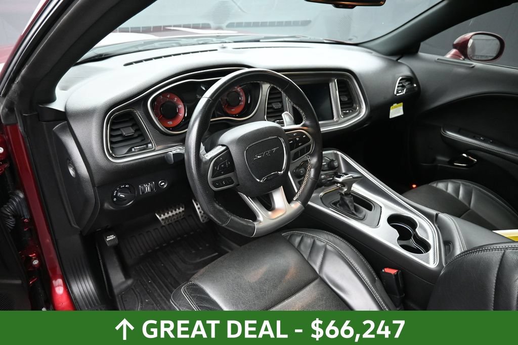 Used 2019 Dodge Challenger SRT Hellcat Redeye RWD image 23
