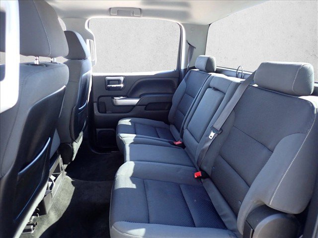 Used 2015 Chevrolet Silverado 2500 LT w/ LT Fleet Convenience Package AWD/4WD image 8