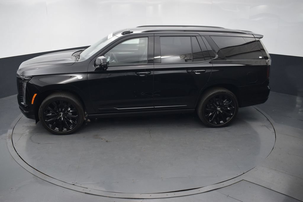 Certified 2026 Cadillac Escalade Platinum Sport w/ LPO, ONYX Package AWD/4WD image 44
