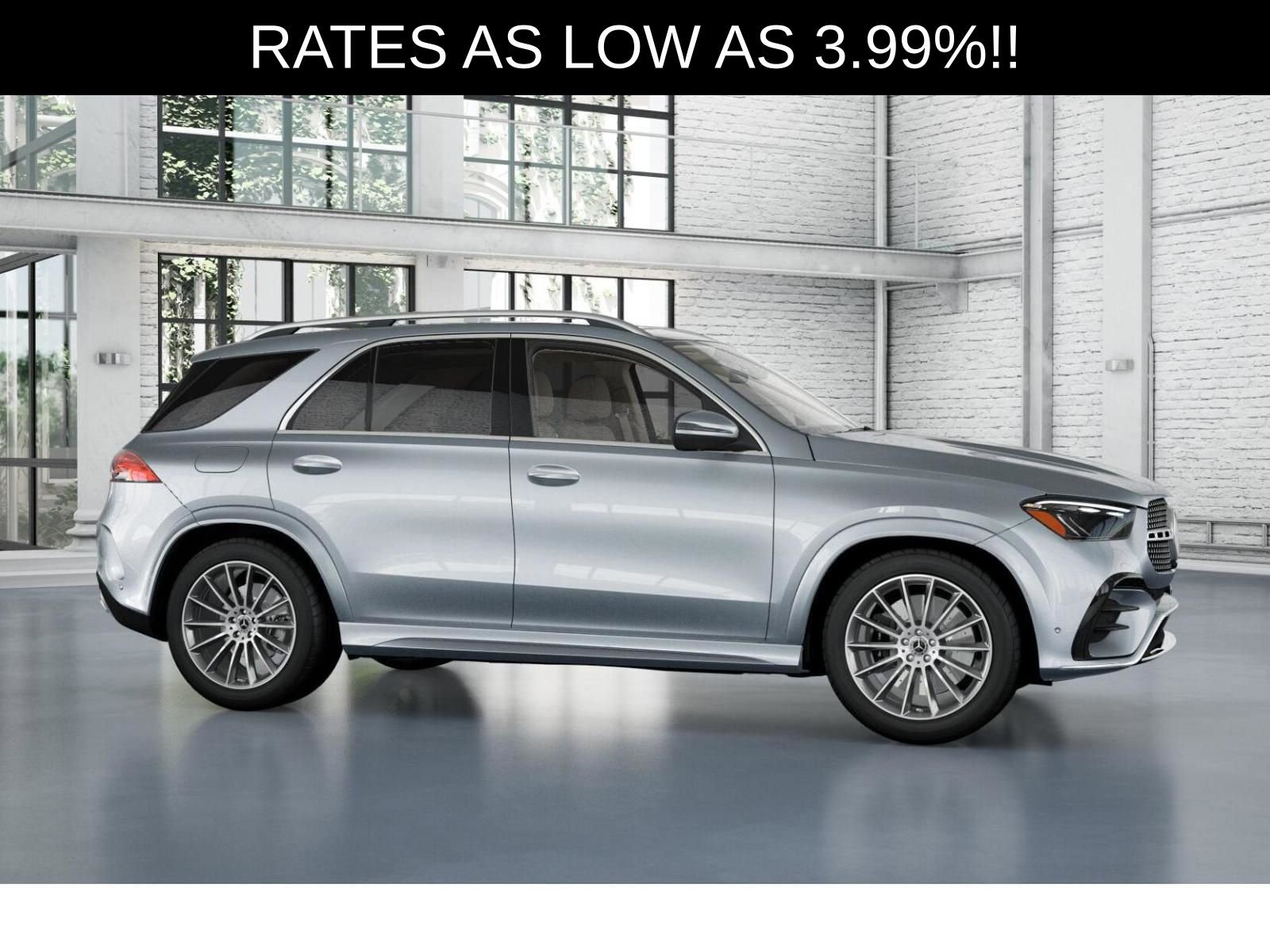 New 2026 Mercedes-Benz GLE 450 4MATIC image 16