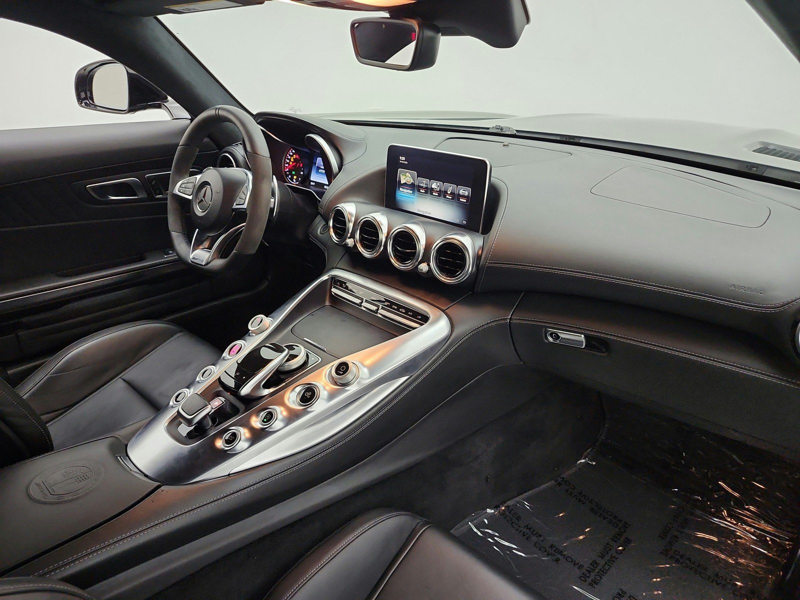 Used 2016 Mercedes-Benz AMG GT S image 18