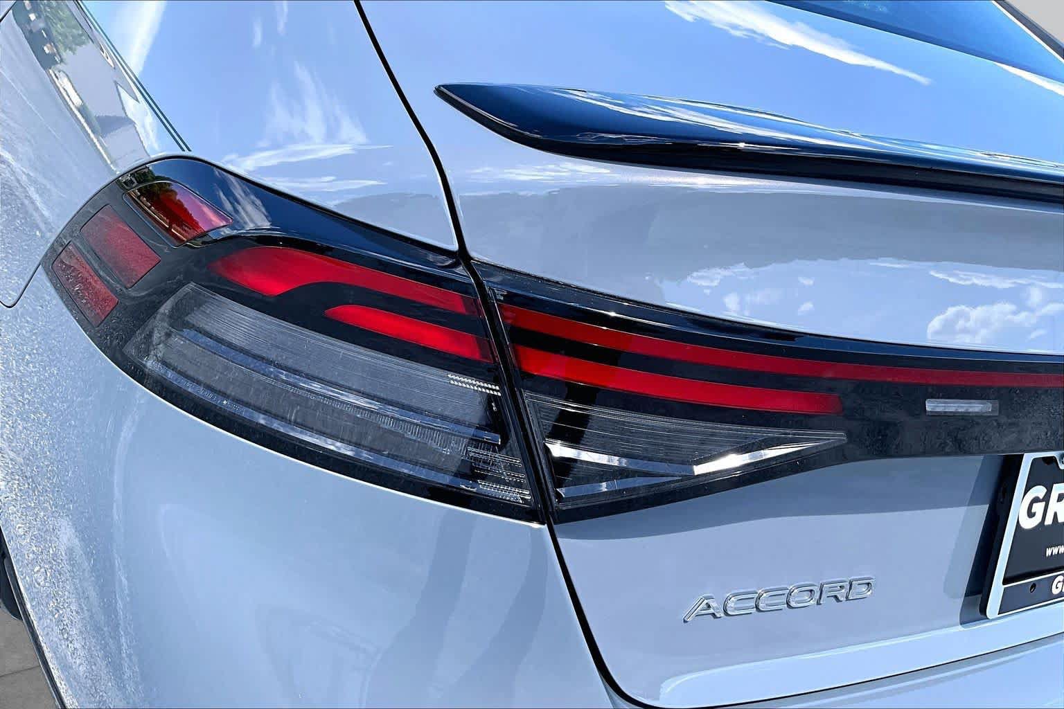 Certified 2024 Honda Accord Sport image 31