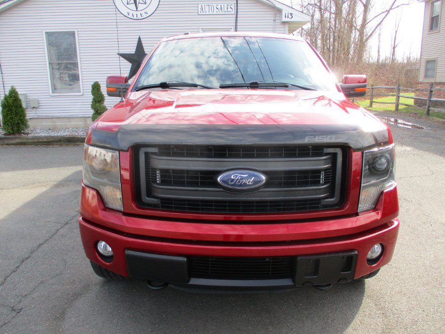 Used 2013 Ford F150 FX4 w/ Luxury Equipment Group AWD/4WD image 9